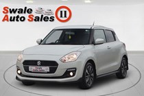 Suzuki Swift Hatchback (17-23) 1.2 Dualjet Attitude 5d For Sale - Swale Auto Sales II LTD, Richmond