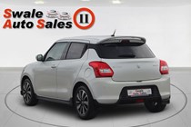 Suzuki Swift Hatchback (17-23) 1.2 Dualjet Attitude 5d For Sale - Swale Auto Sales II LTD, Richmond