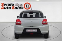 Suzuki Swift Hatchback (17-23) 1.2 Dualjet Attitude 5d For Sale - Swale Auto Sales II LTD, Richmond