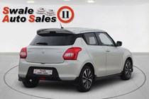 Suzuki Swift Hatchback (17-23) 1.2 Dualjet Attitude 5d For Sale - Swale Auto Sales II LTD, Richmond