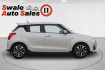 Suzuki Swift Hatchback (17-23) 1.2 Dualjet Attitude 5d For Sale - Swale Auto Sales II LTD, Richmond