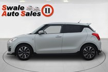 Suzuki Swift Hatchback (17-23) 1.2 Dualjet Attitude 5d For Sale - Swale Auto Sales II LTD, Richmond