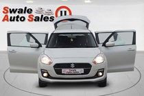 Suzuki Swift Hatchback (17-23) 1.2 Dualjet Attitude 5d For Sale - Swale Auto Sales II LTD, Richmond