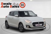 Suzuki Swift Hatchback (17-23) 1.2 Dualjet Attitude 5d For Sale - Swale Auto Sales II LTD, Richmond