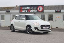Suzuki Swift Hatchback (17-23) 1.2 Dualjet Attitude 5d For Sale - Swale Auto Sales II LTD, Richmond