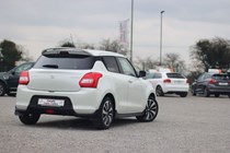 Suzuki Swift Hatchback (17-23) 1.2 Dualjet Attitude 5d For Sale - Swale Auto Sales II LTD, Richmond