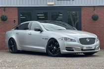 Jaguar XJ Saloon (10-19) 5.0 V8 Supercharged Supersport 4d Auto For Sale - North Loop Autohaus, Droitwich