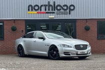 Jaguar XJ Saloon (10-19) 5.0 V8 Supercharged Supersport 4d Auto For Sale - North Loop Autohaus, Droitwich