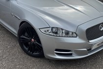 Jaguar XJ Saloon (10-19) 5.0 V8 Supercharged Supersport 4d Auto For Sale - North Loop Autohaus, Droitwich
