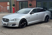 Jaguar XJ Saloon (10-19) 5.0 V8 Supercharged Supersport 4d Auto For Sale - North Loop Autohaus, Droitwich