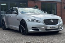 Jaguar XJ Saloon (10-19) 5.0 V8 Supercharged Supersport 4d Auto For Sale - North Loop Autohaus, Droitwich