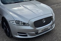 Jaguar XJ Saloon (10-19) 5.0 V8 Supercharged Supersport 4d Auto For Sale - North Loop Autohaus, Droitwich