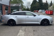 Jaguar XJ Saloon (10-19) 5.0 V8 Supercharged Supersport 4d Auto For Sale - North Loop Autohaus, Droitwich