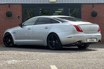 Jaguar XJ Saloon (10-19) 5.0 V8 Supercharged Supersport 4d Auto For Sale - North Loop Autohaus, Droitwich
