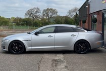 Jaguar XJ Saloon (10-19) 5.0 V8 Supercharged Supersport 4d Auto For Sale - North Loop Autohaus, Droitwich