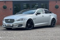 Jaguar XJ Saloon (10-19) 5.0 V8 Supercharged Supersport 4d Auto For Sale - North Loop Autohaus, Droitwich