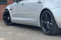 Jaguar XJ Saloon (10-19) 5.0 V8 Supercharged Supersport 4d Auto For Sale - North Loop Autohaus, Droitwich