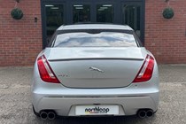 Jaguar XJ Saloon (10-19) 5.0 V8 Supercharged Supersport 4d Auto For Sale - North Loop Autohaus, Droitwich