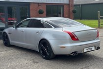 Jaguar XJ Saloon (10-19) 5.0 V8 Supercharged Supersport 4d Auto For Sale - North Loop Autohaus, Droitwich