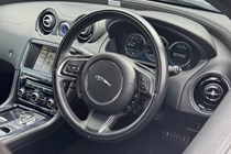 Jaguar XJ Saloon (10-19) 5.0 V8 Supercharged Supersport 4d Auto For Sale - North Loop Autohaus, Droitwich