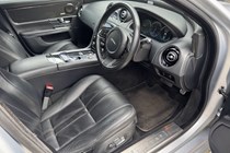 Jaguar XJ Saloon (10-19) 5.0 V8 Supercharged Supersport 4d Auto For Sale - North Loop Autohaus, Droitwich