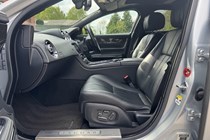 Jaguar XJ Saloon (10-19) 5.0 V8 Supercharged Supersport 4d Auto For Sale - North Loop Autohaus, Droitwich