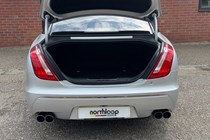 Jaguar XJ Saloon (10-19) 5.0 V8 Supercharged Supersport 4d Auto For Sale - North Loop Autohaus, Droitwich