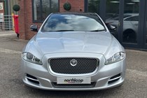 Jaguar XJ Saloon (10-19) 5.0 V8 Supercharged Supersport 4d Auto For Sale - North Loop Autohaus, Droitwich
