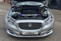 Jaguar XJ Saloon (10-19) 5.0 V8 Supercharged Supersport 4d Auto For Sale - North Loop Autohaus, Droitwich