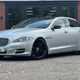 Jaguar XJ Saloon (10-19) 5.0 V8 Supercharged Supersport 4d Auto For Sale - North Loop Autohaus, Droitwich