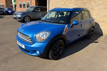 MINI Countryman (10-17) 1.6 Cooper 5d For Sale - RallySport Automotive Limited, Colchester