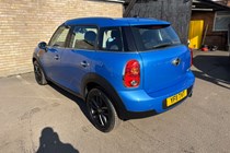 MINI Countryman (10-17) 1.6 Cooper 5d For Sale - RallySport Automotive Limited, Colchester