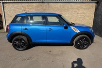 MINI Countryman (10-17) 1.6 Cooper 5d For Sale - RallySport Automotive Limited, Colchester