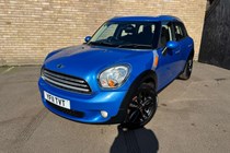 MINI Countryman (10-17) 1.6 Cooper 5d For Sale - RallySport Automotive Limited, Colchester