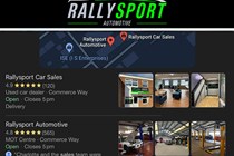 MINI Countryman (10-17) 1.6 Cooper 5d For Sale - RallySport Automotive Limited, Colchester