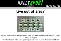 MINI Countryman (10-17) 1.6 Cooper 5d For Sale - RallySport Automotive Limited, Colchester