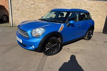 MINI Countryman (10-17) 1.6 Cooper 5d For Sale - RallySport Automotive Limited, Colchester