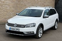 Volkswagen Passat Alltrack (12-14) 2.0 TDI Bluemotion Tech 4MOTION 5d For Sale - RallySport Automotive Limited, Colchester