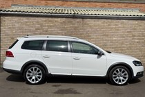 Volkswagen Passat Alltrack (12-14) 2.0 TDI Bluemotion Tech 4MOTION 5d For Sale - RallySport Automotive Limited, Colchester