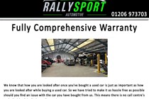 Volkswagen Passat Alltrack (12-14) 2.0 TDI Bluemotion Tech 4MOTION 5d For Sale - RallySport Automotive Limited, Colchester
