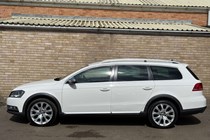 Volkswagen Passat Alltrack (12-14) 2.0 TDI Bluemotion Tech 4MOTION 5d For Sale - RallySport Automotive Limited, Colchester