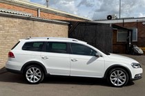 Volkswagen Passat Alltrack (12-14) 2.0 TDI Bluemotion Tech 4MOTION 5d For Sale - RallySport Automotive Limited, Colchester