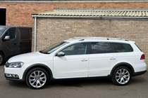 Volkswagen Passat Alltrack (12-14) 2.0 TDI Bluemotion Tech 4MOTION 5d For Sale - RallySport Automotive Limited, Colchester