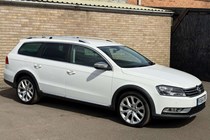 Volkswagen Passat Alltrack (12-14) 2.0 TDI Bluemotion Tech 4MOTION 5d For Sale - RallySport Automotive Limited, Colchester