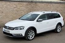 Volkswagen Passat Alltrack (12-14) 2.0 TDI Bluemotion Tech 4MOTION 5d For Sale - RallySport Automotive Limited, Colchester