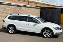 Volkswagen Passat Alltrack (12-14) 2.0 TDI Bluemotion Tech 4MOTION 5d For Sale - RallySport Automotive Limited, Colchester