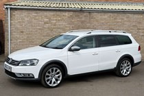 Volkswagen Passat Alltrack (12-14) 2.0 TDI Bluemotion Tech 4MOTION 5d For Sale - RallySport Automotive Limited, Colchester