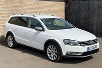 Volkswagen Passat Alltrack (12-14) 2.0 TDI Bluemotion Tech 4MOTION 5d For Sale - RallySport Automotive Limited, Colchester