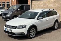 Volkswagen Passat Alltrack (12-14) 2.0 TDI Bluemotion Tech 4MOTION 5d For Sale - RallySport Automotive Limited, Colchester