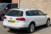 Volkswagen Passat Alltrack (12-14) 2.0 TDI Bluemotion Tech 4MOTION 5d For Sale - RallySport Automotive Limited, Colchester